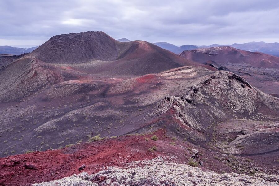 From Fuerteventura: Lanzarote Volcano and Wine Region Tour - Charco de los Clicos, Lanzarote’s green lagoon