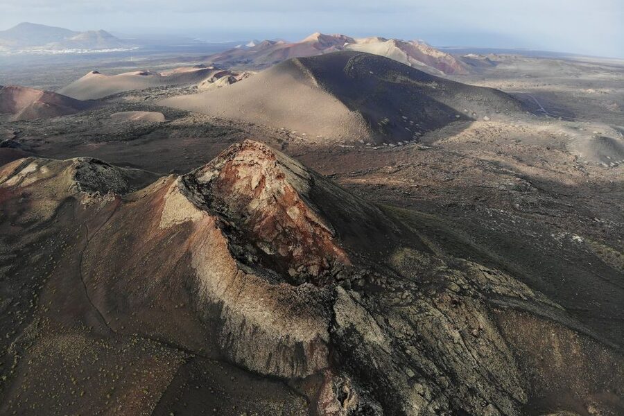 From Fuerteventura: Lanzarote Volcano and Wine Region Tour - Transport, group size, and the rhythm of the day