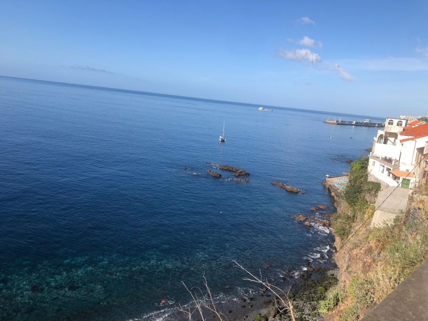 From Funchal: Open Roof Jeep Tour with Madeira Wine Tasting - Who should book this Madeira Jeep tour?