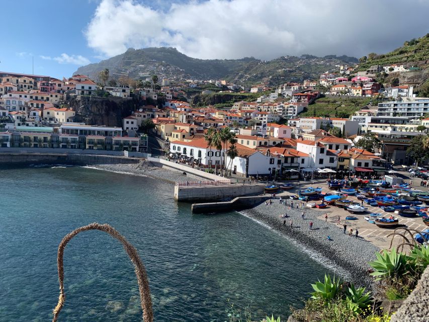 From Funchal: Open Roof Jeep Tour with Madeira Wine Tasting - Boca dos Namorados and the Nun’s Valley views