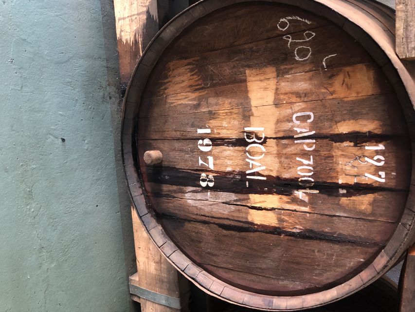 From Funchal: Open Roof Jeep Tour with Madeira Wine Tasting - Madeira wine at Jardim da Serra