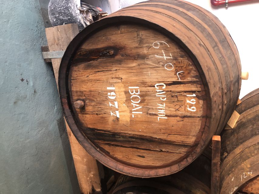 From Funchal: Open Roof Jeep Tour with Madeira Wine Tasting - What the guides add to the experience