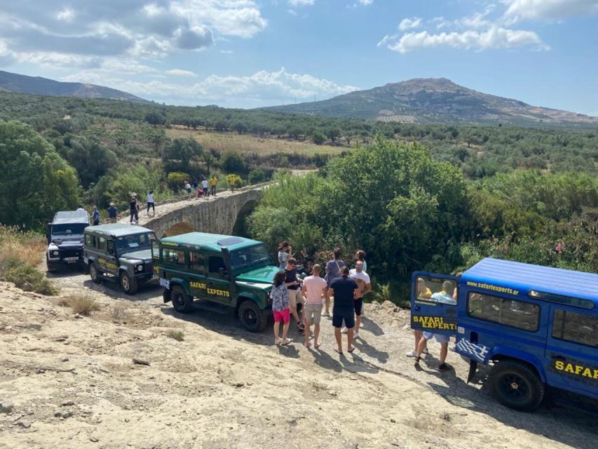 From Heraklion: Matala Beach - Caves & winery Full Day tour - Matala’s caves, beach, and two hours of free time