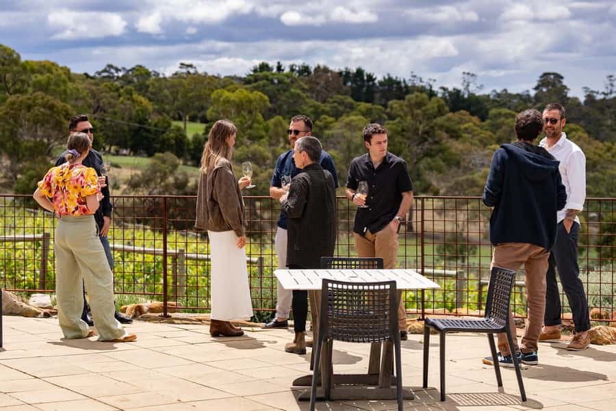 From Hobart: Tasmanian Wine Tour - What the small group adds