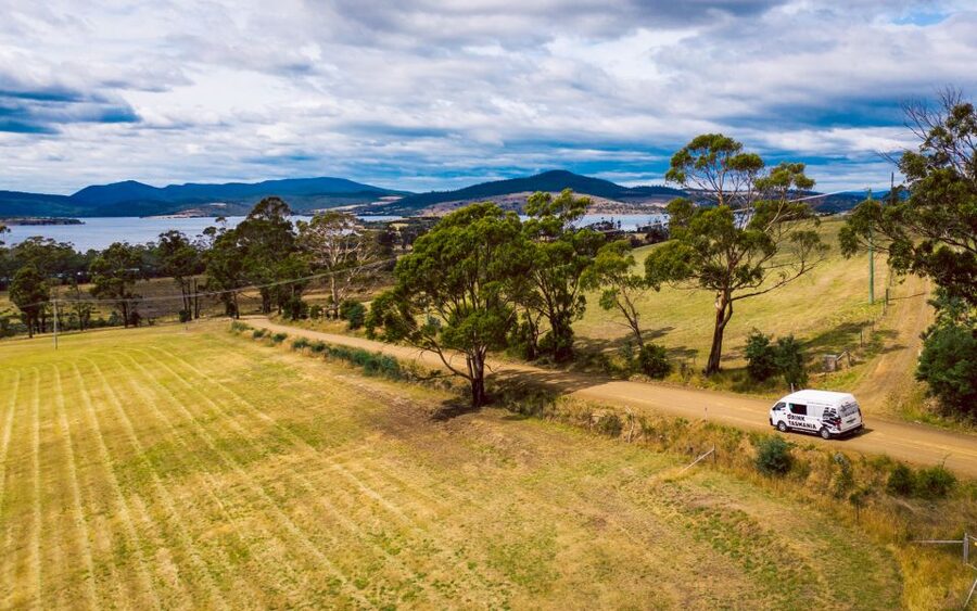 From Hobart: Tasmanian Wine Tour - Finishing by the Hobart waterfront