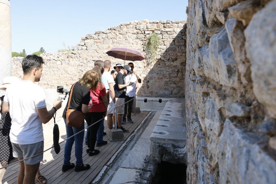 From Istanbul: Ephesus & Şirince Day Trip w/ Wine Tasting - The guide can make or break the ancient city visit