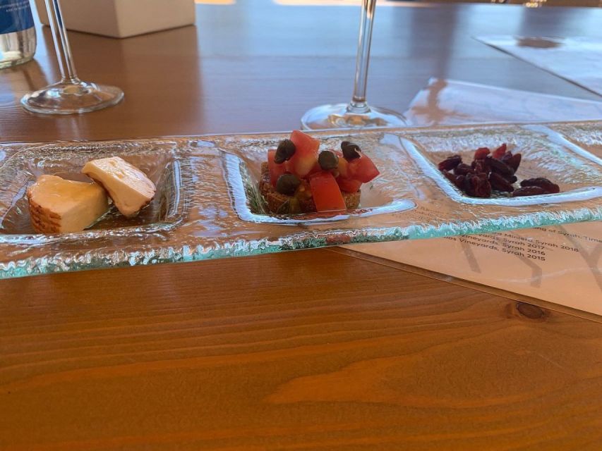 From Kos: Tour of 2 Wineries with Wine Tasting & Small Bites - Is $73 a fair price?