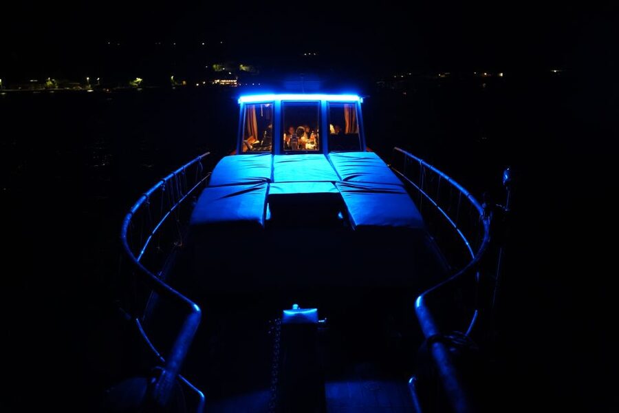 From La Spezia: Cinque Terre Boat Tour with Lunch and Wine - Portovenere swimming and the ride back to La Spezia