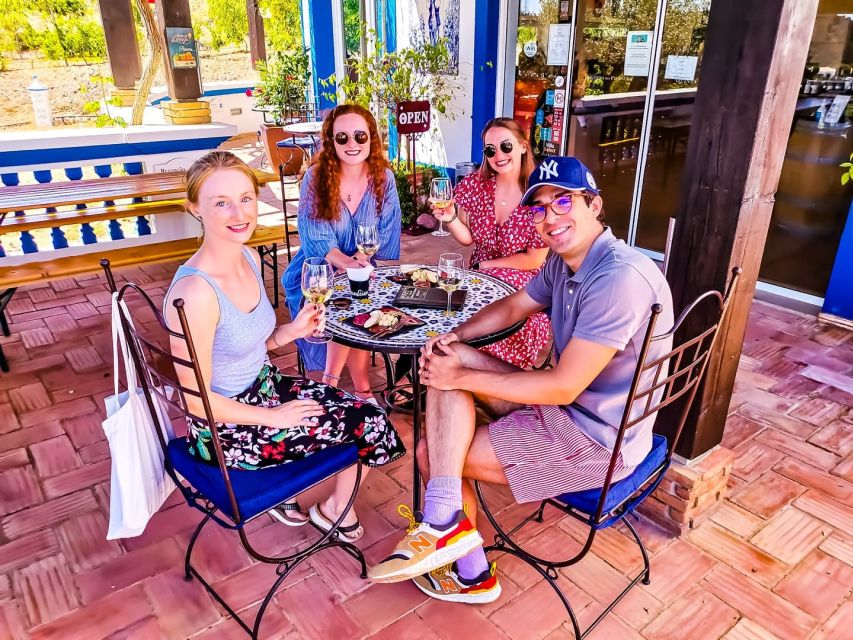 From Lagos: Small-Group 4-Hour Wine Tasting Tour - FAQ