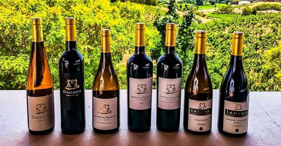 From Lagos: Small-Group 4-Hour Wine Tasting Tour - Silves, the 45-minute taste of old Algarve