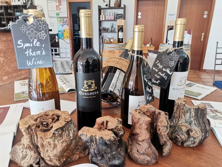 From Lagos: Small-Group 4-Hour Wine Tasting Tour - The countryside ride back to Lagos