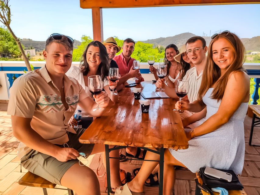 From Lagos: Small-Group 4-Hour Wine Tasting Tour - Practical tips for a smoother visit