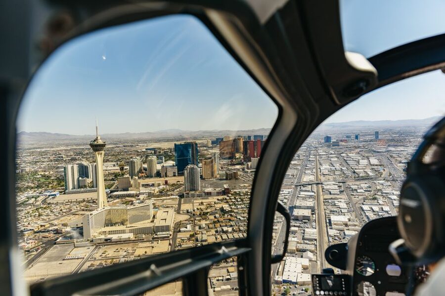 From Las Vegas: Grand Canyon Helicopter Tour with Champagne - What the price really covers