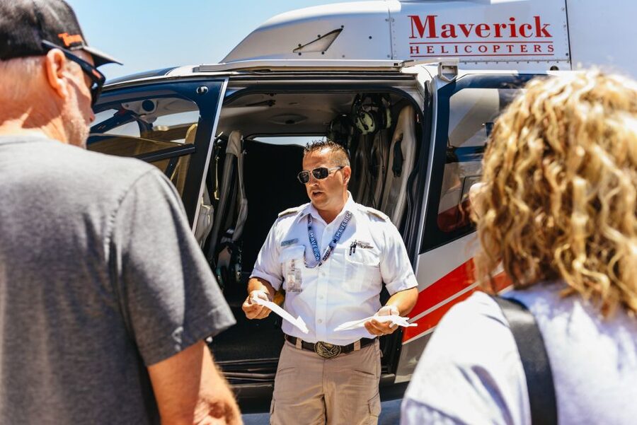 From Las Vegas: Grand Canyon Helicopter Tour with Champagne - Should you book Maverick’s Grand Canyon helicopter tour?