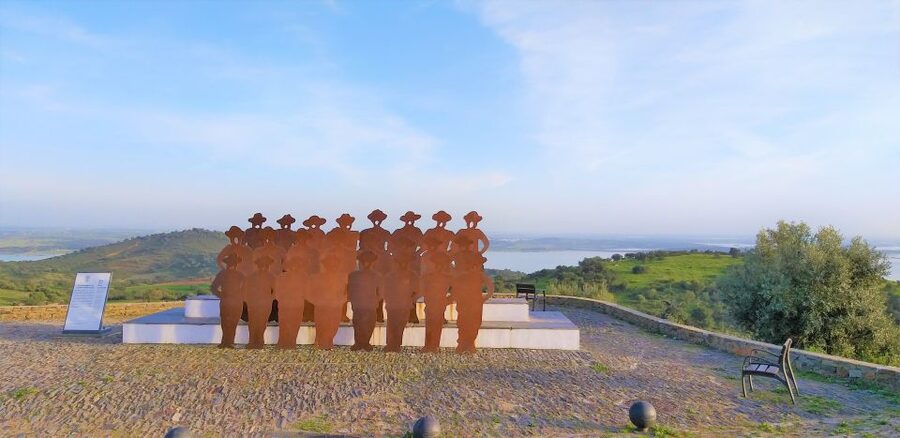 From Lisbon: Évora and Monsaraz Day Tour with Wine Tasting - The Alentejo wine tasting