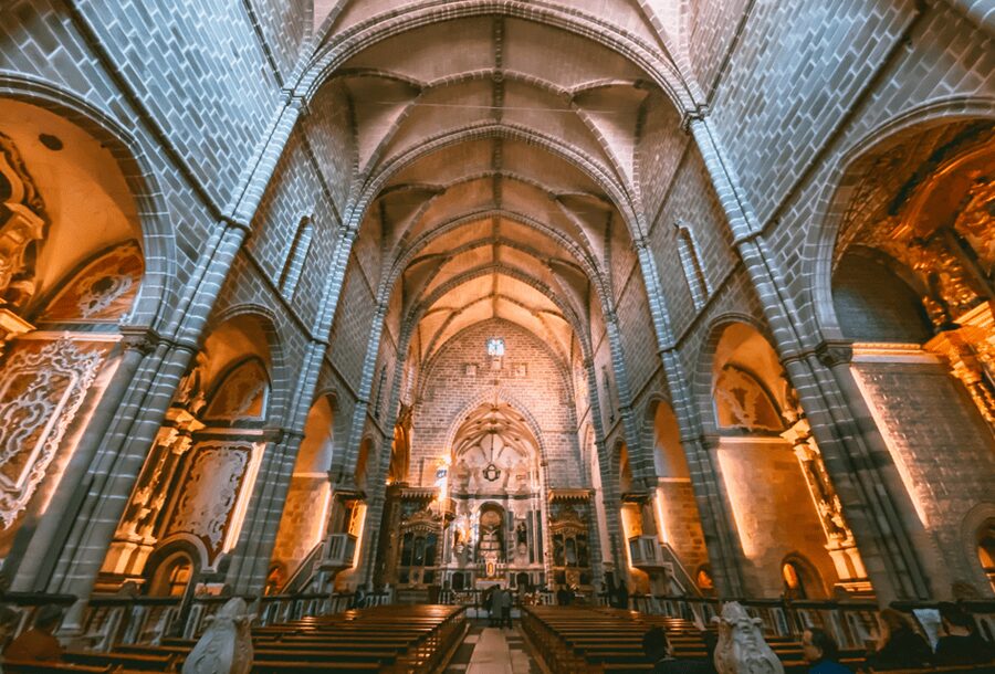 From Lisbon: Évora + Chapel of Bones + Monsaraz + Alentejo Wines - The road to Monsaraz and a change of pace
