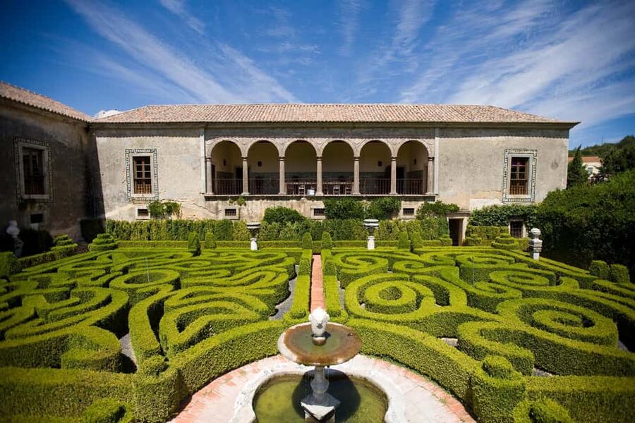 From Lisbon: Serra da Arrábida, Sesimbra, and Setúbal Wines - Tasting at Bacalhôa Vinhos de Portugal