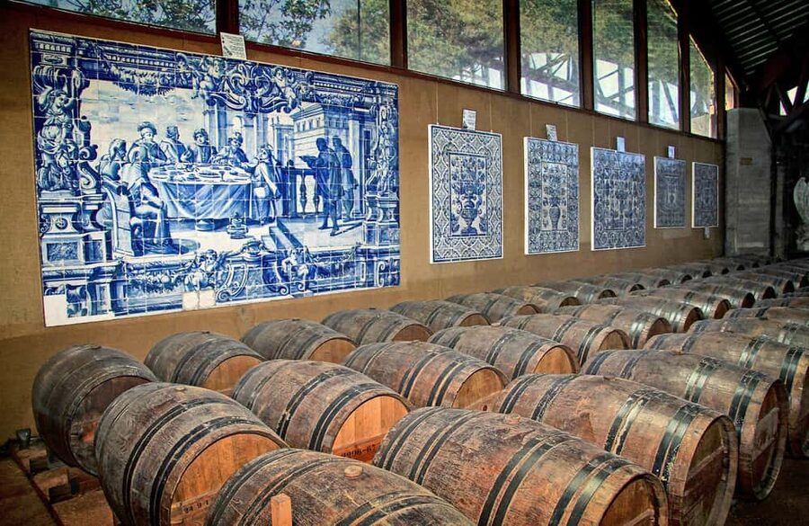From Lisbon: Serra da Arrábida, Sesimbra, and Setúbal Wines - Cabo Espichel and its Atlantic cliffs