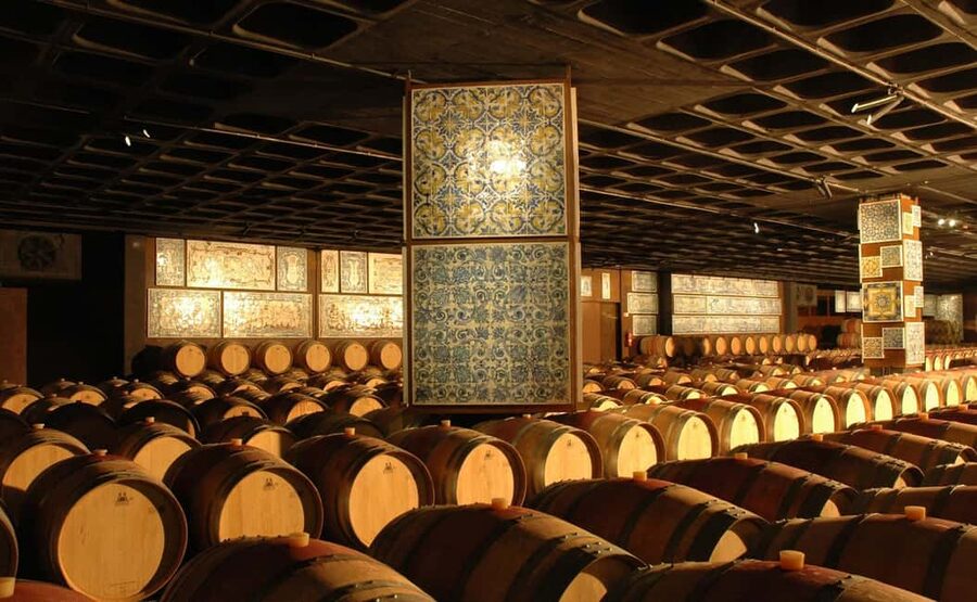 From Lisbon: Serra da Arrábida, Sesimbra, and Setúbal Wines - Starting at Bacalhôa Palace