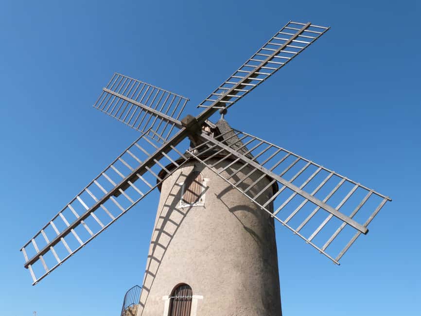 From Lyon: Beaujolais Wine Route Half-Day Tour - Through Fleurie, Morgon, and Moulin à Vent