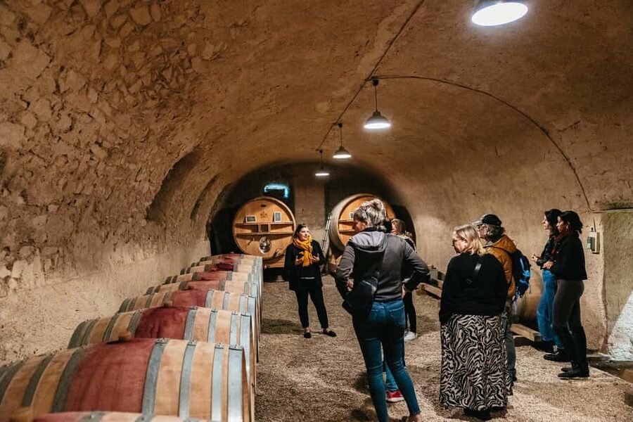 From Lyon: Beaujolais Wine Tour with Tastings - Leaving Lyon for the Beaujolais hills