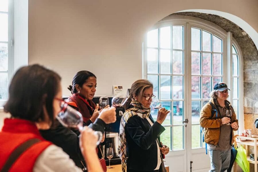 From Lyon: Beaujolais Wine Tour with Tastings - Timing, comfort, and practical limits