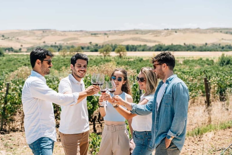 From Madrid: Toledo Guided Tour & Winery Visit with Tasting - Key points at a glance