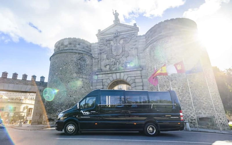 From Madrid: Toledo Guided Tour & Winery Visit with Tasting - Making the most of 105 minutes of free time