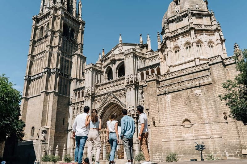 From Madrid: Toledo Guided Tour & Winery Visit with Tasting - Leaving Madrid for the Mirador del Valle