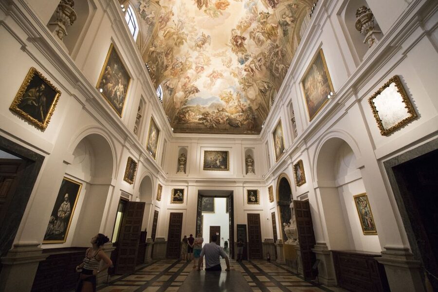 From Madrid: Toledo Tour with Wine Tasting and 3 Monuments - Choosing the three-monument package