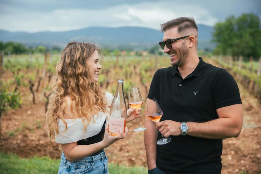 From Makarska Riviera : Wine Tasting Grabovac Tour - Key points to know before booking