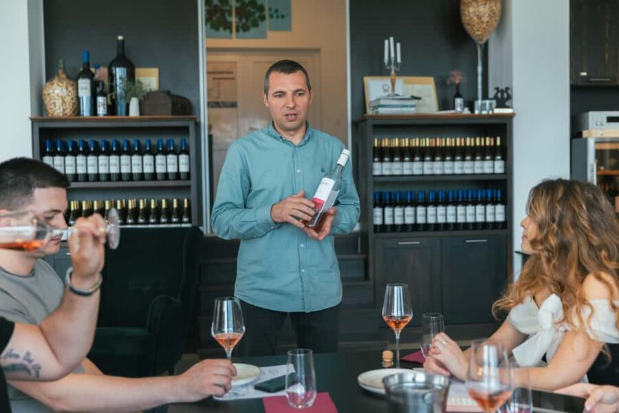 From Makarska Riviera : Wine Tasting Grabovac Tour - Why this makes a good afternoon from Makarska