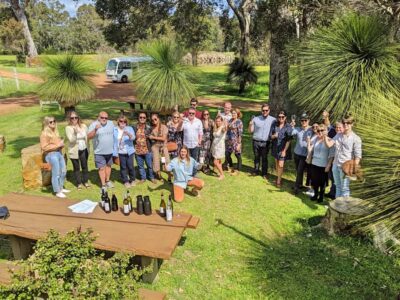 From Margaret River: Margaret River Wine Adventure