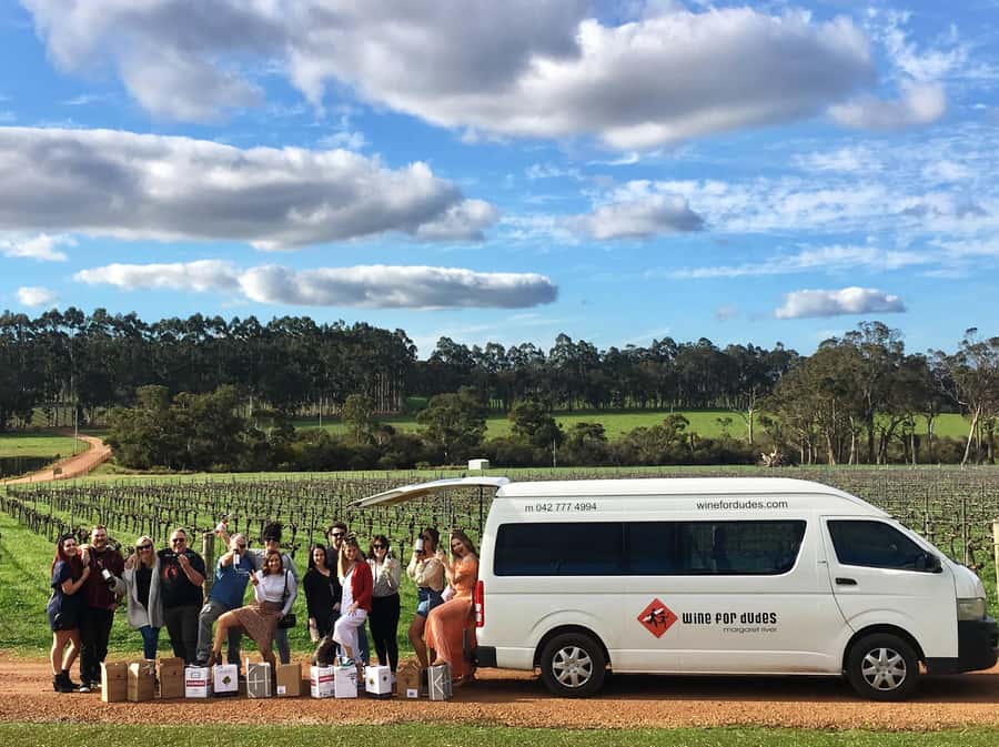 From Margaret River: Margaret River Wine Adventure - Chocolate gives your palate a welcome reset