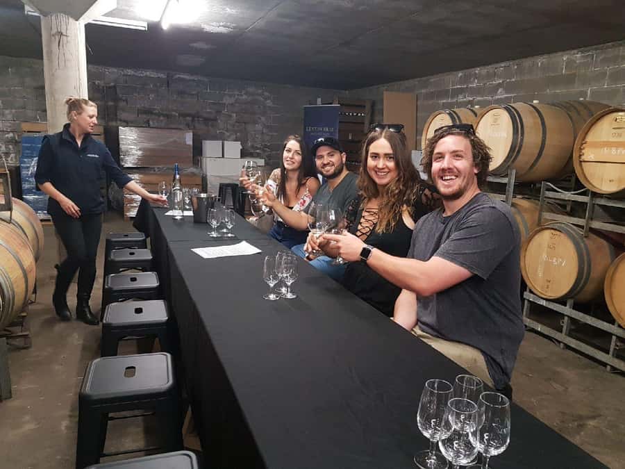 From Margaret River: Margaret River Wine Adventure - Transport takes the worry out of a full tasting day