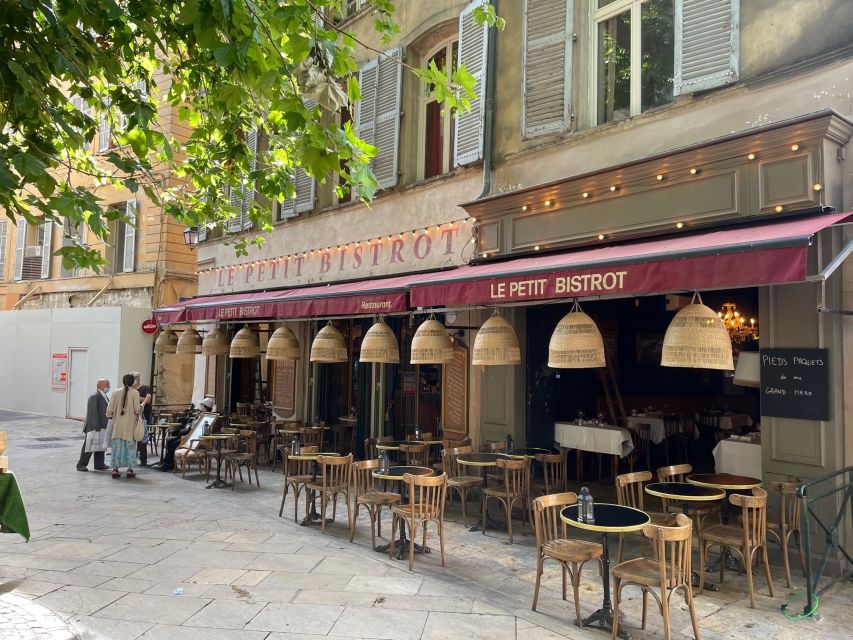 From Marseille: Aix en Provence Wine and Cheese Tour - Goat cheese, farm paths, and a slower kind of tasting