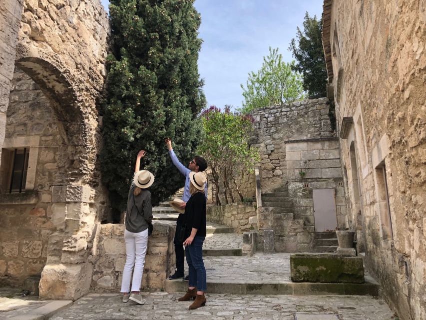 From Marseille: Provence Sightseeing Tour and Wine Tasting - Why this day trip works from Marseille