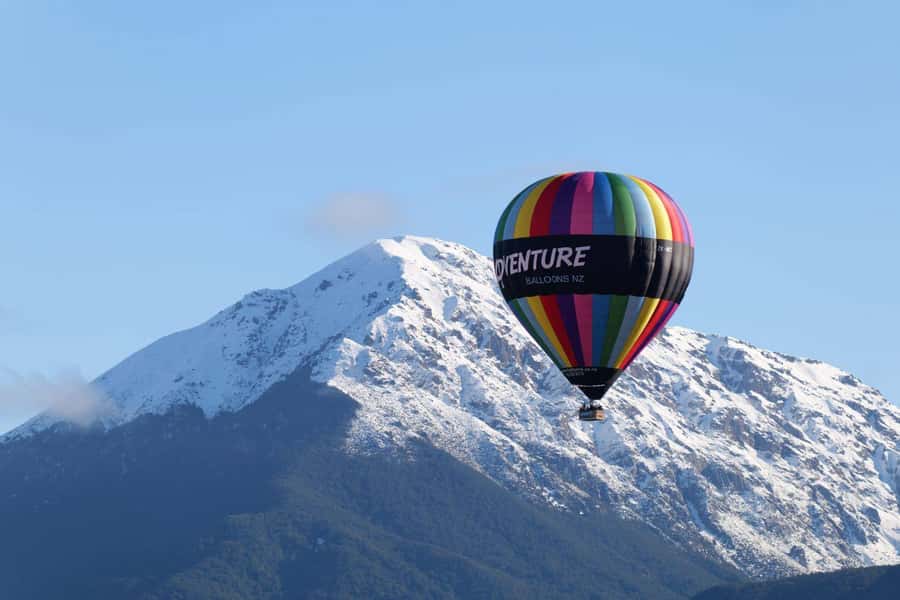 From Methven: Hot Air Balloon Flight in Canterbury with Wine - Key points before you book