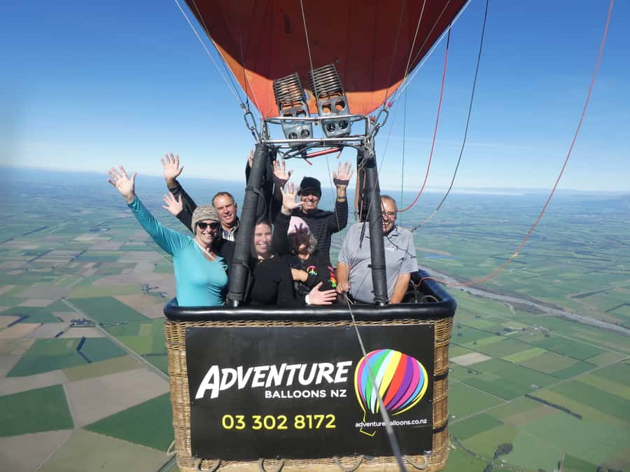 From Methven: Hot Air Balloon Flight in Canterbury with Wine - Is $227 a fair price?
