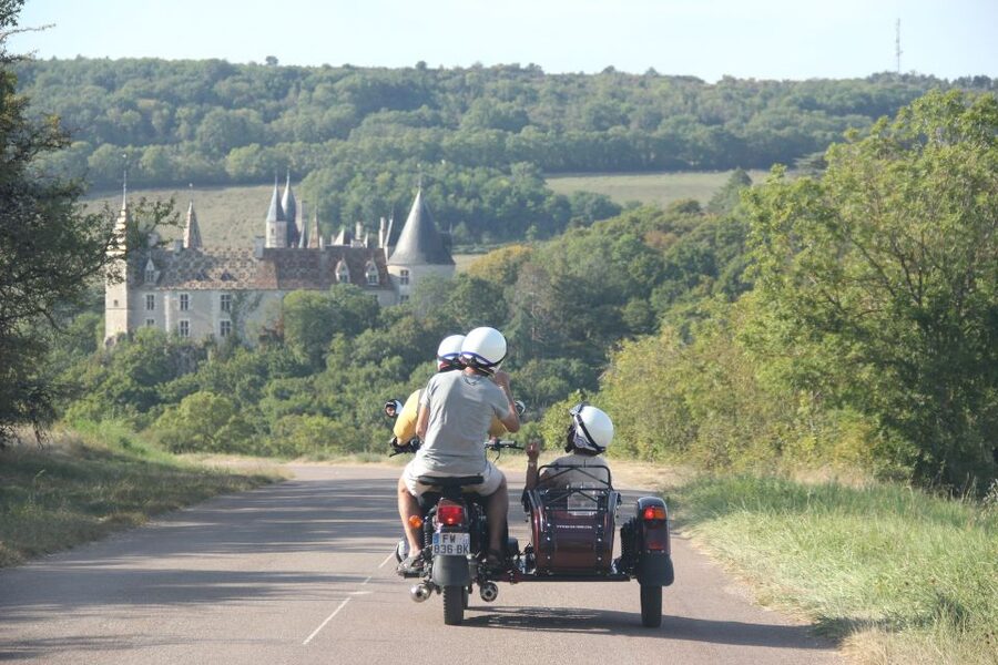 From Meursault: Private Sidecar Tour & Vineyard Wine Tasting - Reading the Côte de Beaune one village at a time