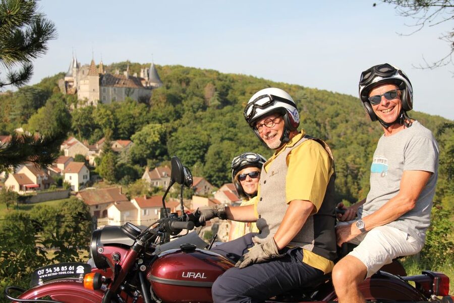 From Meursault: Private Sidecar Tour & Vineyard Wine Tasting - Who will enjoy this sidecar tour most?