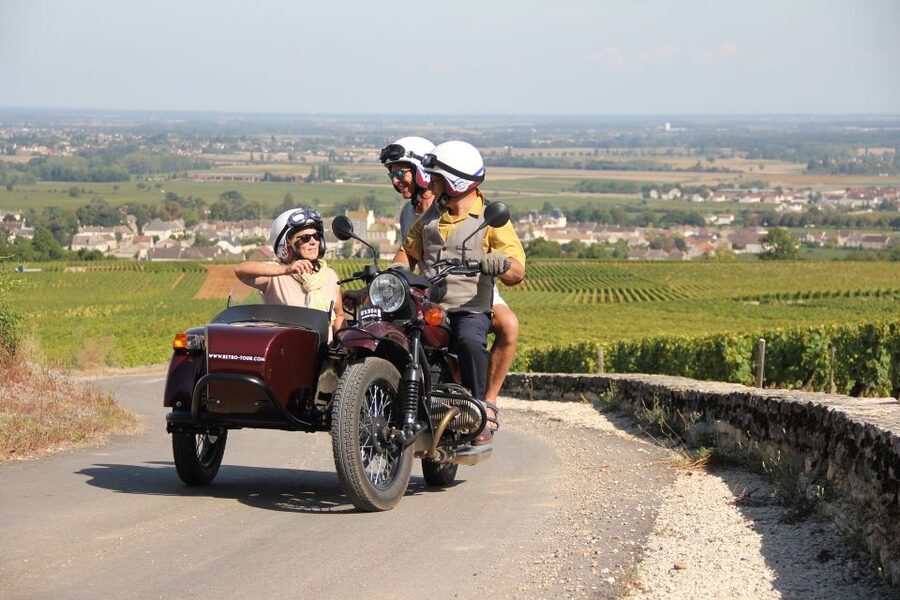 From Meursault: Private Sidecar Tour & Vineyard Wine Tasting - Starting in Meursault, Burgundy’s white-wine center