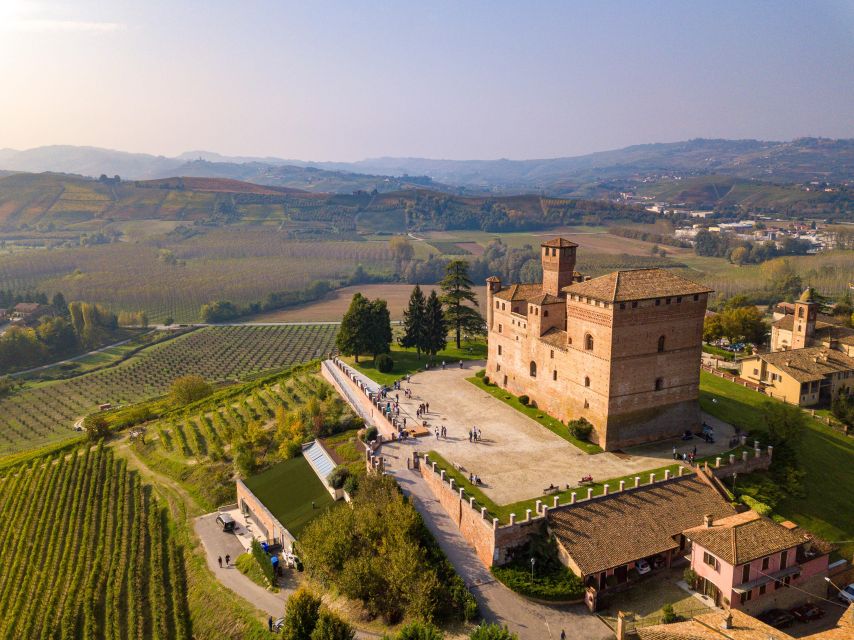 From Milan: Barolo Wine Tasting, Alba Tour and Castle Visit - Should You Book the Langhe Day Trip?