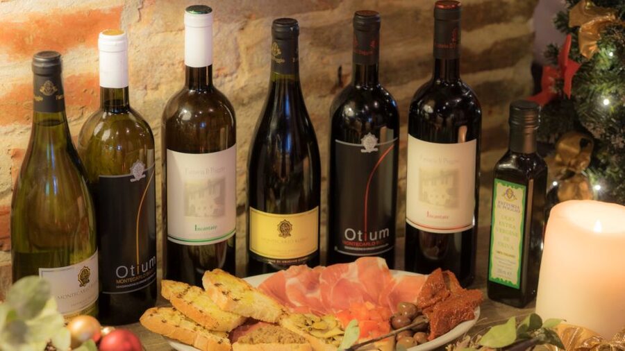 From Montecatini Terme: Wine Experience in Tuscan Farm - Key points at a glance