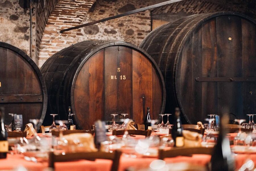 From Montecatini Terme: Wine Experience in Tuscan Farm - A relaxed social evening among the vineyards