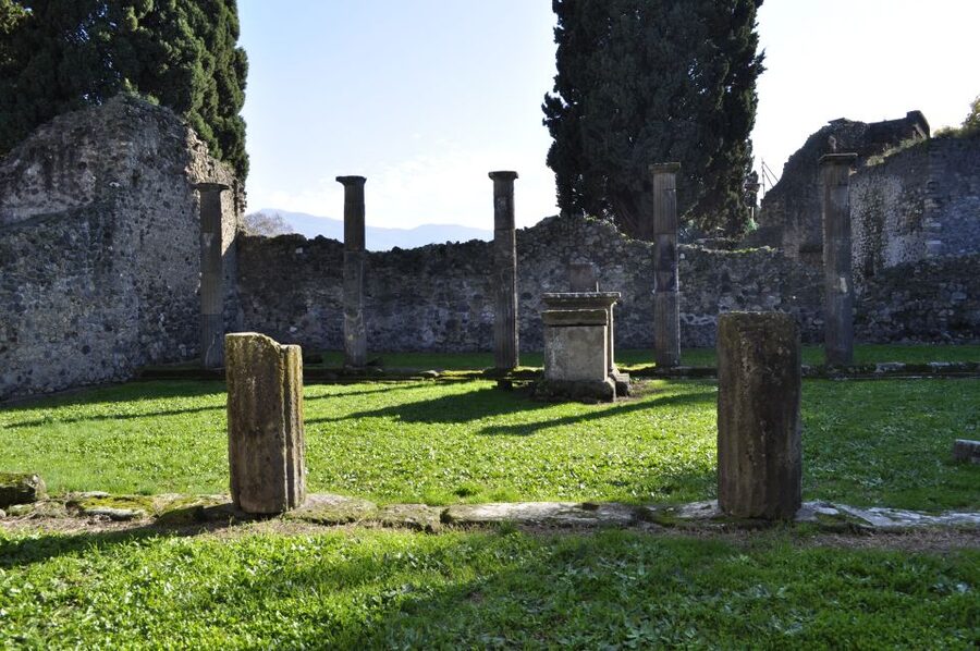 From Naples: Pompeii and Wine Tasting Tour with Lunch - Lunch is more than a light snack