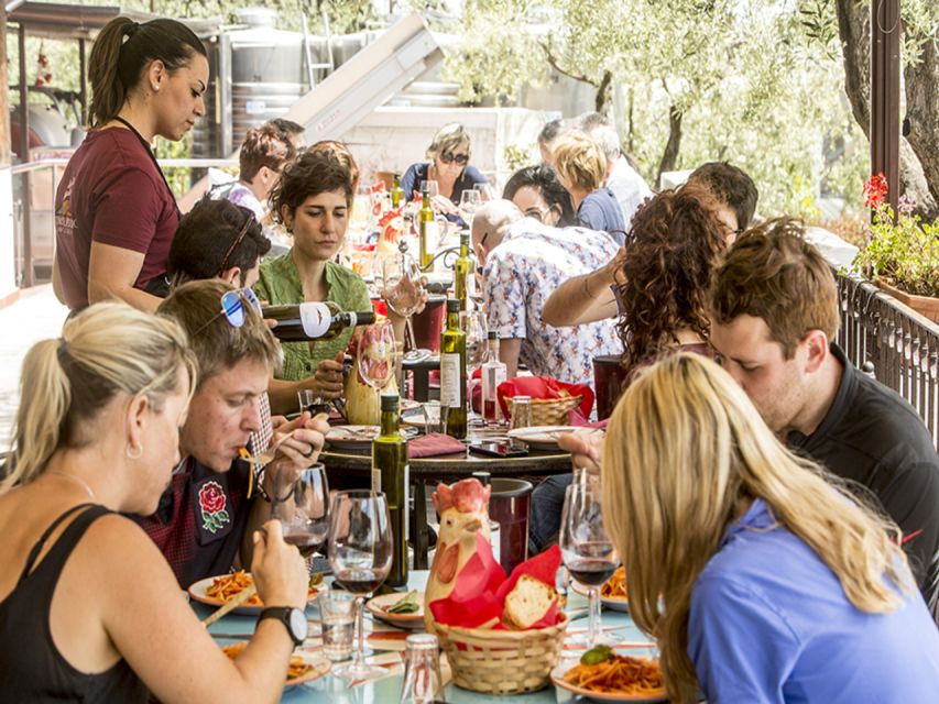 From Naples: Pompeii and Wine Tasting Tour with Lunch - Should you book this Pompeii and wine tour?