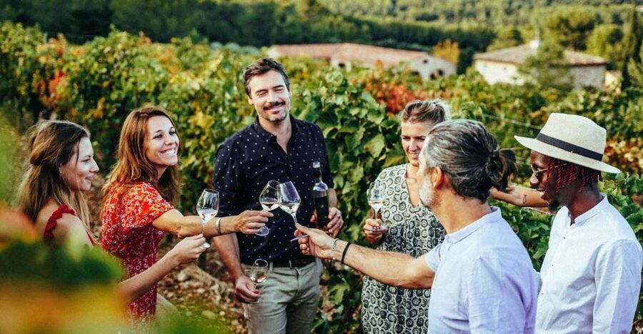 From Nice: Provence Wine Full-Day Tour - The guides make the difference