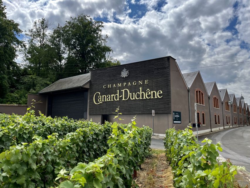 From Paris: Reims and Champagne Tasting Full-Day Tour - What the $411 Price Includes