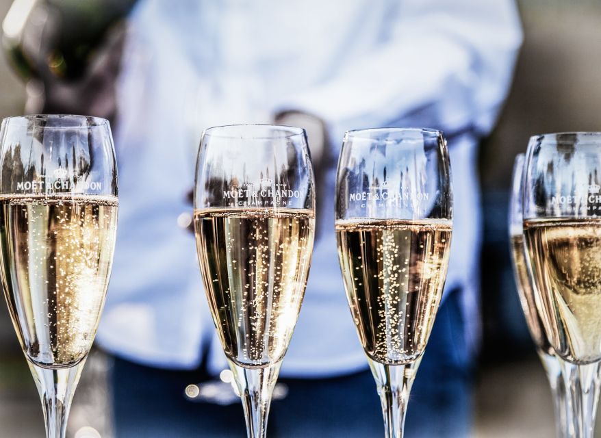 From Paris: Reims and Champagne Tasting Full-Day Tour - Guides Can Shape the Whole Day